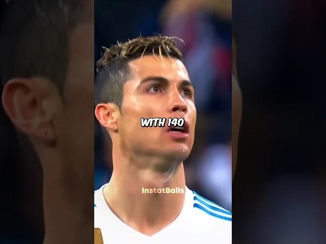 Has Cristiano Ronaldo surpassed Pelé ️