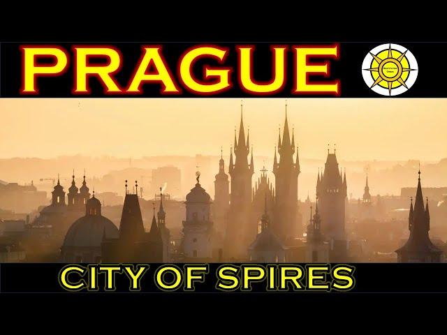 Prague-Old-World City of Spires