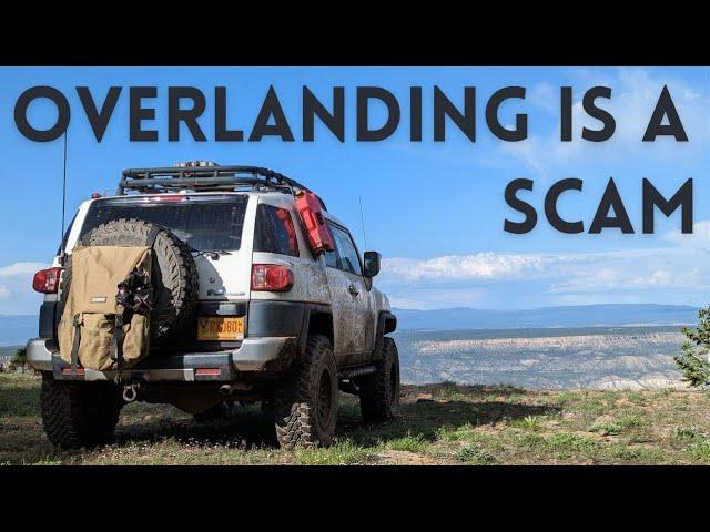 STOP Wasting Money on Overlanding Gear You Don't Need!