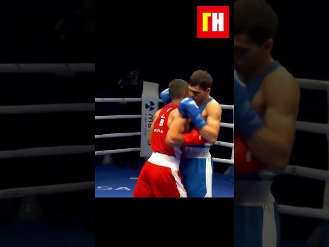Узбекистанский боксер на пути к финалу чемпионата Азии-2024!