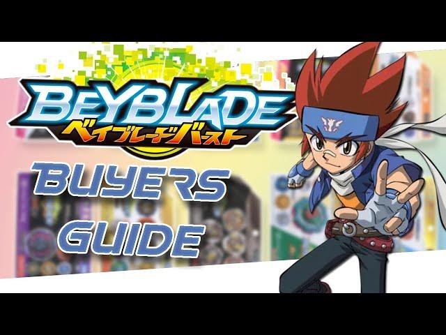 Beyblade Buyers Guide | Where to get Beyblades