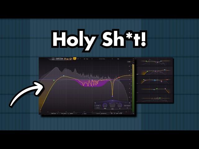 What's New on Fabfilter ProQ-4? - ADHD Version