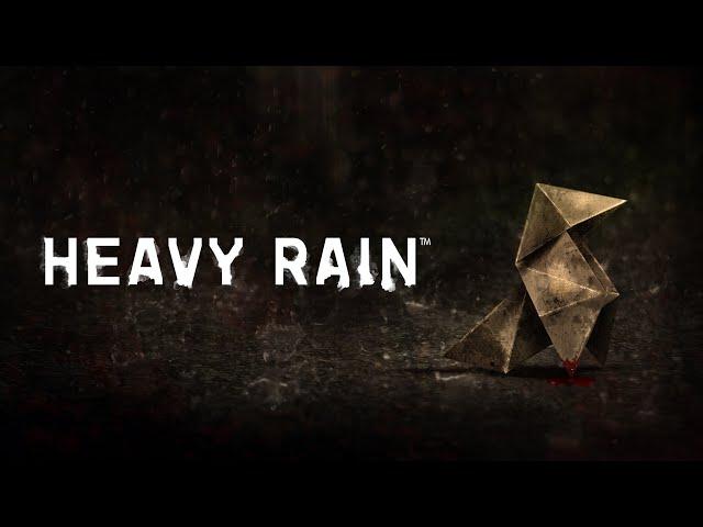 Heavy Rain прохождение PS5 #1