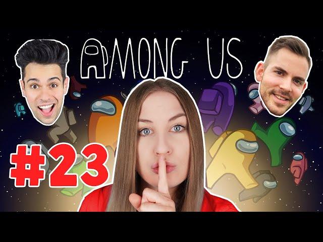 Csalással gyanúsítják Atit!I Among Us #23