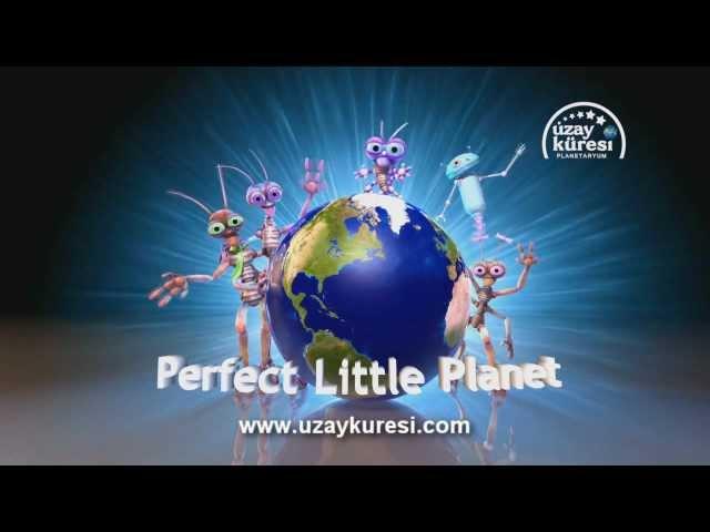 planetaryum Perfect Little Planet- Bir Uzay Macerası