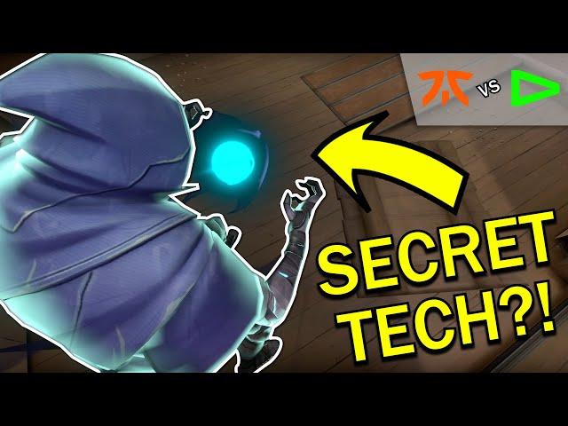 Boaster REVEALED His SECRET Omen Tech! - Pro VALORANT Breakdown | FNATIC vs. LOUD