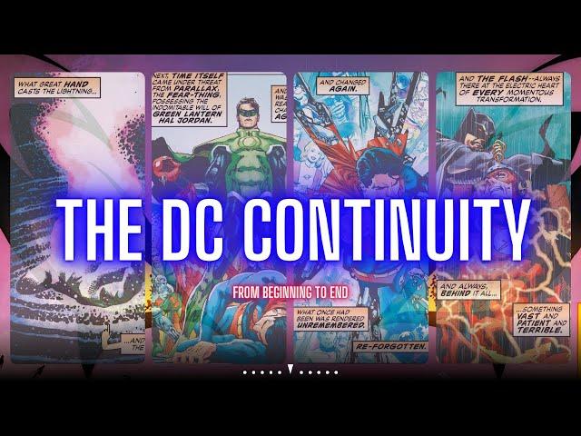 Exploring the VAST History of DC 