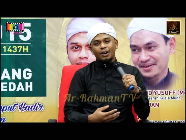 Forum "Jom Pakat Pi Masjid" - Ust Fawwaz Md Jan, Ust Murtadha Yusoff & Ust Amir Nasron