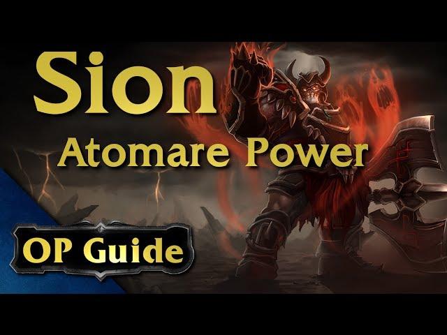 Sion Op Guide: Atomare Power