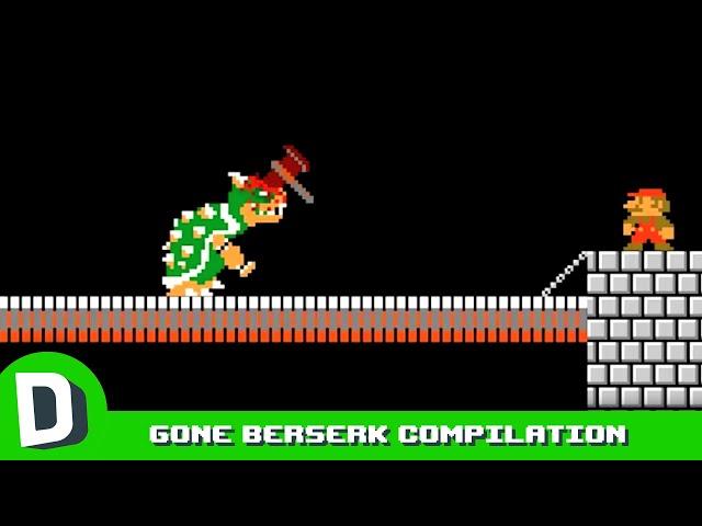 Videogames Gone Berserk (Compilation)