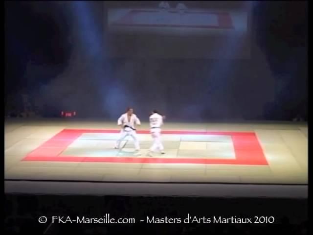 Masters 2010 - 5 - Jiu Jitsu Duo System