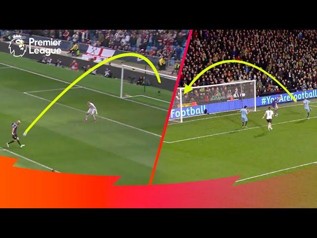 The CRAZIEST own goals you will EVER see | Unfortunate Premier League own goals