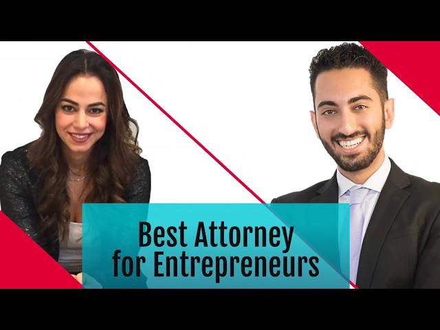 Highest Rated Business Lawyer for Entrepreneurs: Interview with Sam Mollaei