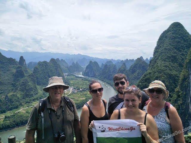 China GuiLin Tour