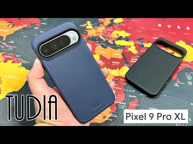 TUDIA Merge Series - The Best Protective Case for Google Pixel 9 Pro XL