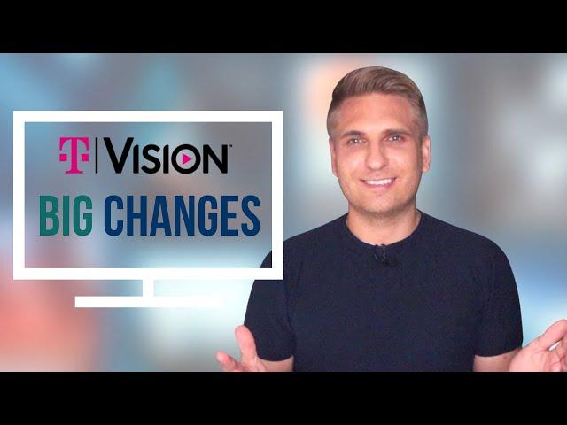 T-Mobile Is ALREADY Making Big Changes to Its TVision Streaming TV Plans