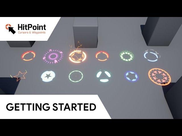 HitPoint - Cursor & Waypoint Generator | Getting Started