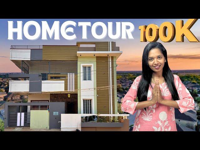 ನಮ್ಮ ಮನೆ  |HOME TOUR|