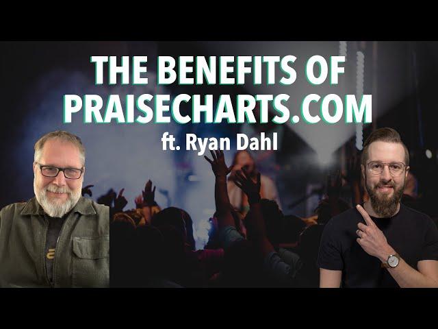 How PraiseCharts.com can streamline your worship ministry