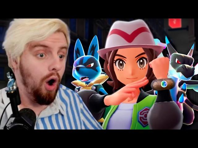 MEGAS ARE BACK?! (Alpharad Reacts to Pokemon Presents)