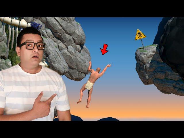 I Played A very Difficult Game About Climbing | Gaurav katare Extra Gaming