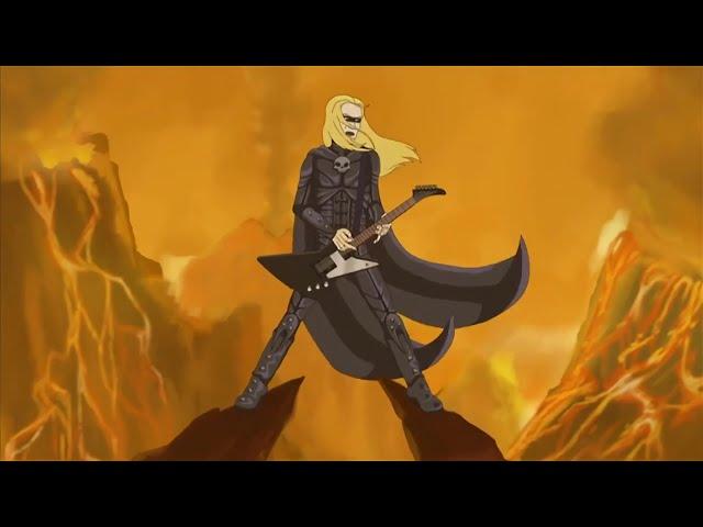 Metalocalypse: Dethklok | Crush My Battle Opponent's Balls