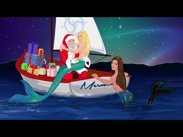 X-mas greetings from Sail Mermaid