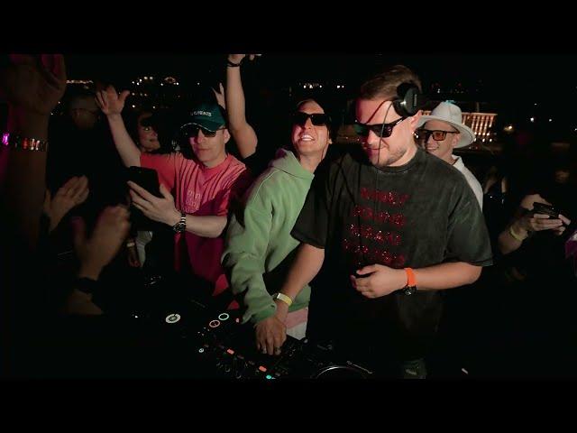 Kinky Sound - Live from ROOF 18 (Epic season closing)