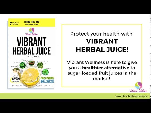 Vibrant Wellness Products PH