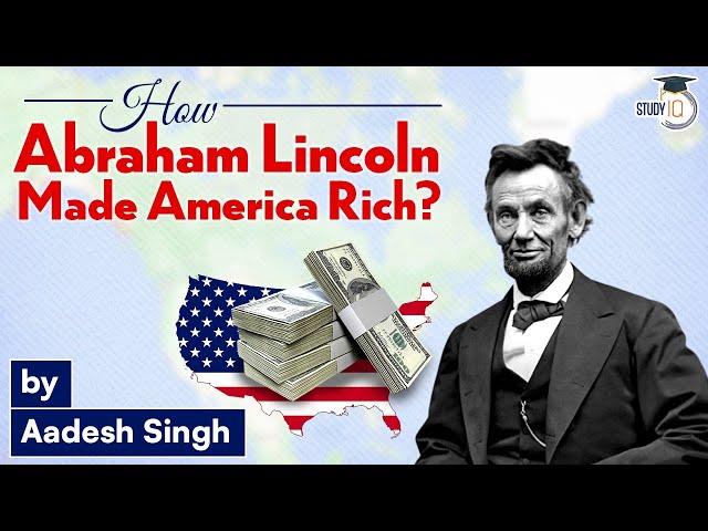 How Abraham Lincoln Changed the World? | by Aadesh Singh | World History | UPSC IAS General Studies