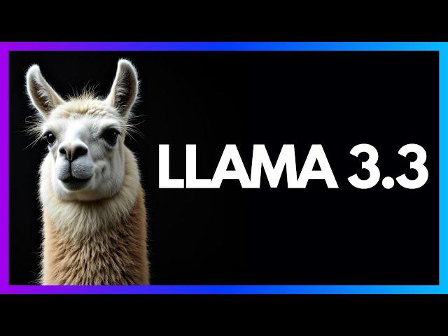 Llama 3.3 70B in 5 Minutes