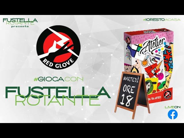 Gioca con Fustella Rotante #1 - Atelier con Federico Dumas e Alessandro Cuneo