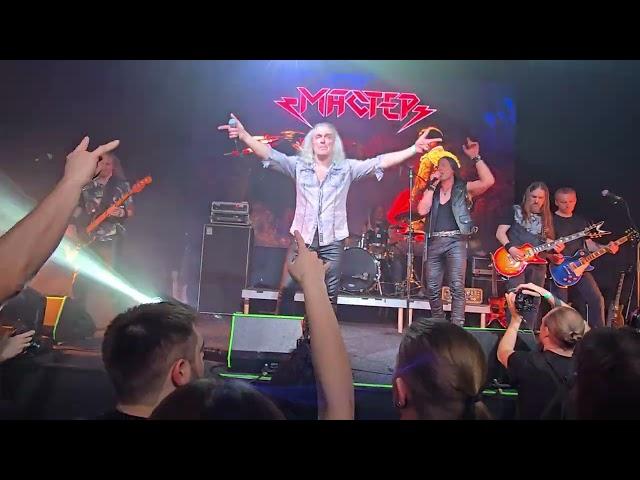 Мастер – Тореро (ft. Денис Гуженко & Вячеслав Сидоров, 16.05.2025, Клуб "Урбан", Москва)