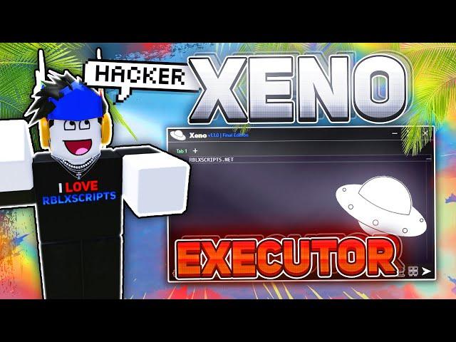 How to Get Roblox Executor Xeno Exploit Final Edition