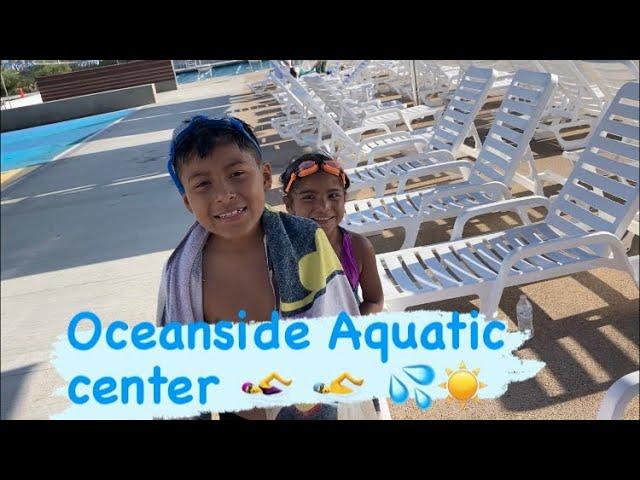 Oceanside Aquatic Center