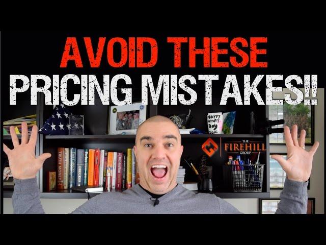 6 Things That Do NOT Impact the Price of Real Estate: How to Price My Home Correctly