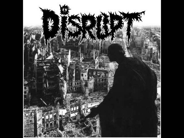 Disrupt - Self Titled (Full Album)