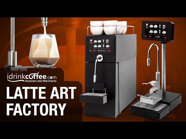 Latte Art Factory