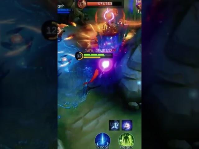 LESLEY VS PAQUITO #lesley #paquito #marksman #roadtomytic #mythic #mobilelegend #mlbb #lethallady