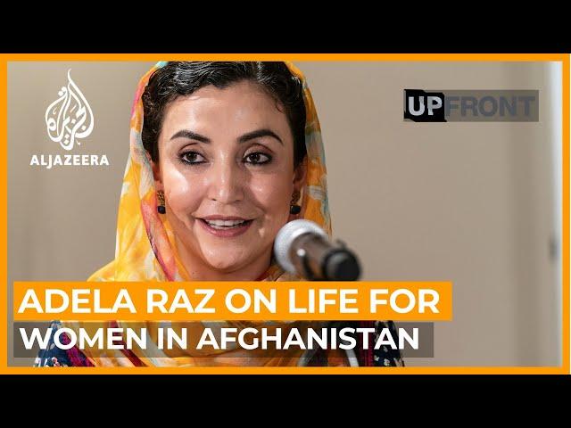 Afghanistan's women: Life under Taliban restrictions | UpFront