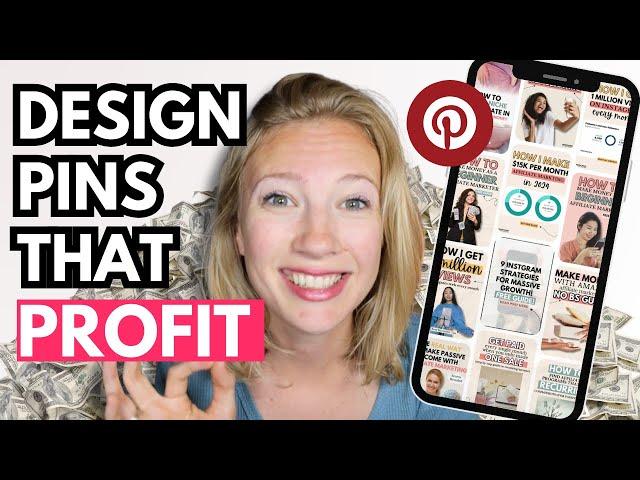 How to Design Pinterest Pins That Make Sales Step by Step