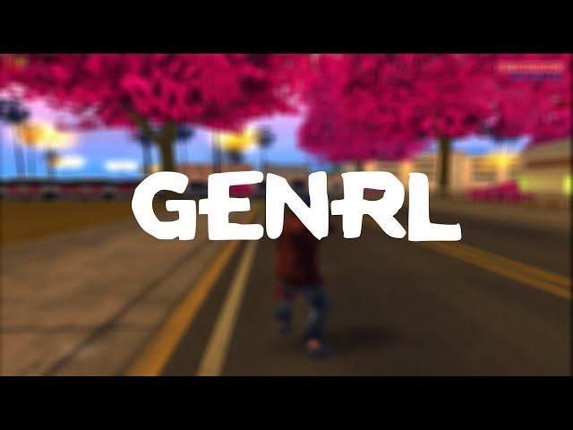 TOP 10 GENRL ДЛЯ ГТА САМП l GENRL FOR GTA SAMP