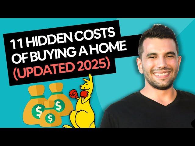 First Home Buyer MISTAKES  11 Hidden Costs when buying your First Home in Australia (updated 2025)