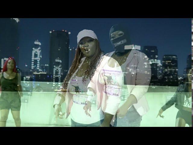 PRESSHER - Savage Cypher ( Nina Nicole, Juicy MF Juice, Sunshyne Reya)