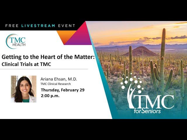 Getting to the Heart of the Matter: Clinical Trials at TMC