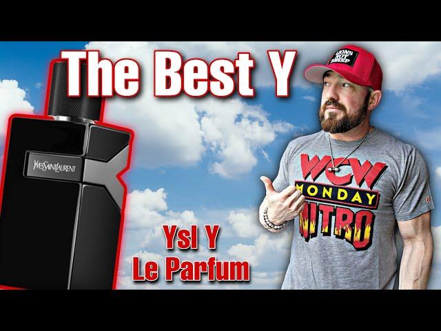 The Best Versatile YSL Cologne? | Yves Saint Laurent Y Le Parfum Review