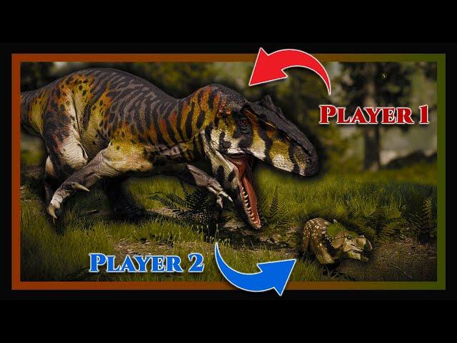 What is a Dinosaur Survival Game?