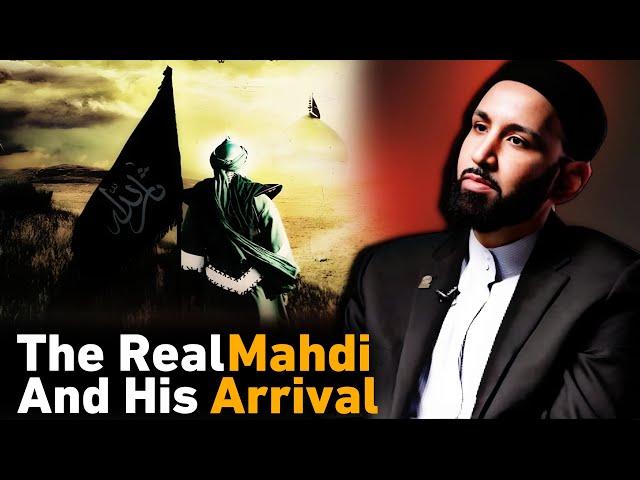 The Real Mahdi And His Arrival || Dr Omar Suleiman || #omersuleiman ||