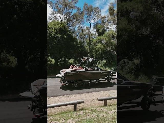 Paragon G23 at Nautique Central #automobile #nautiqueboats #lake #canalboatlife