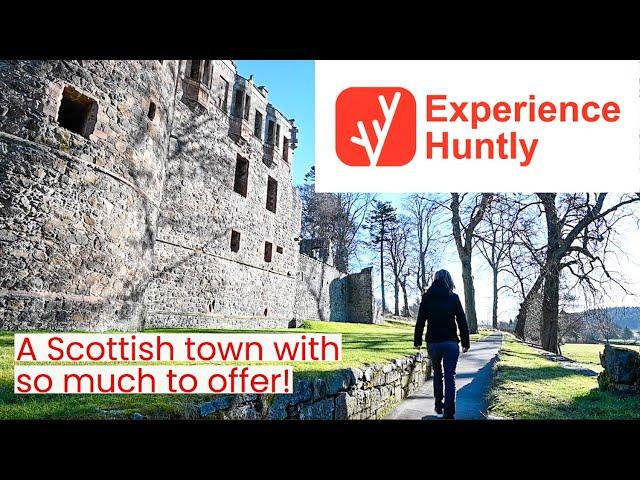 Experience Huntly | An Aberdeenshire Town With SO MUCH to Offer